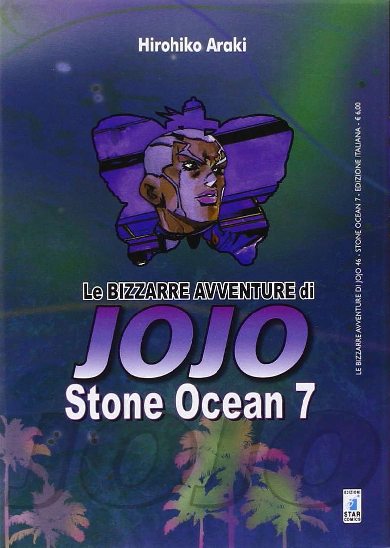 Le bizzarre avventure di Jojo: Stone ocean - Vol. 07