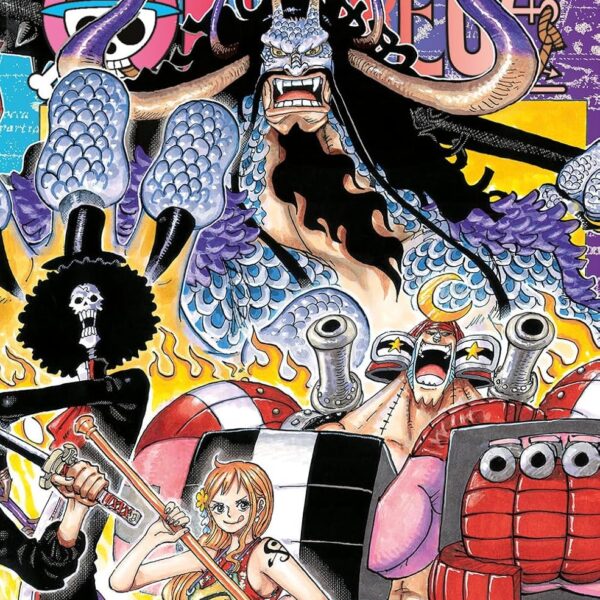 One Piece: New Edition - Vol.101