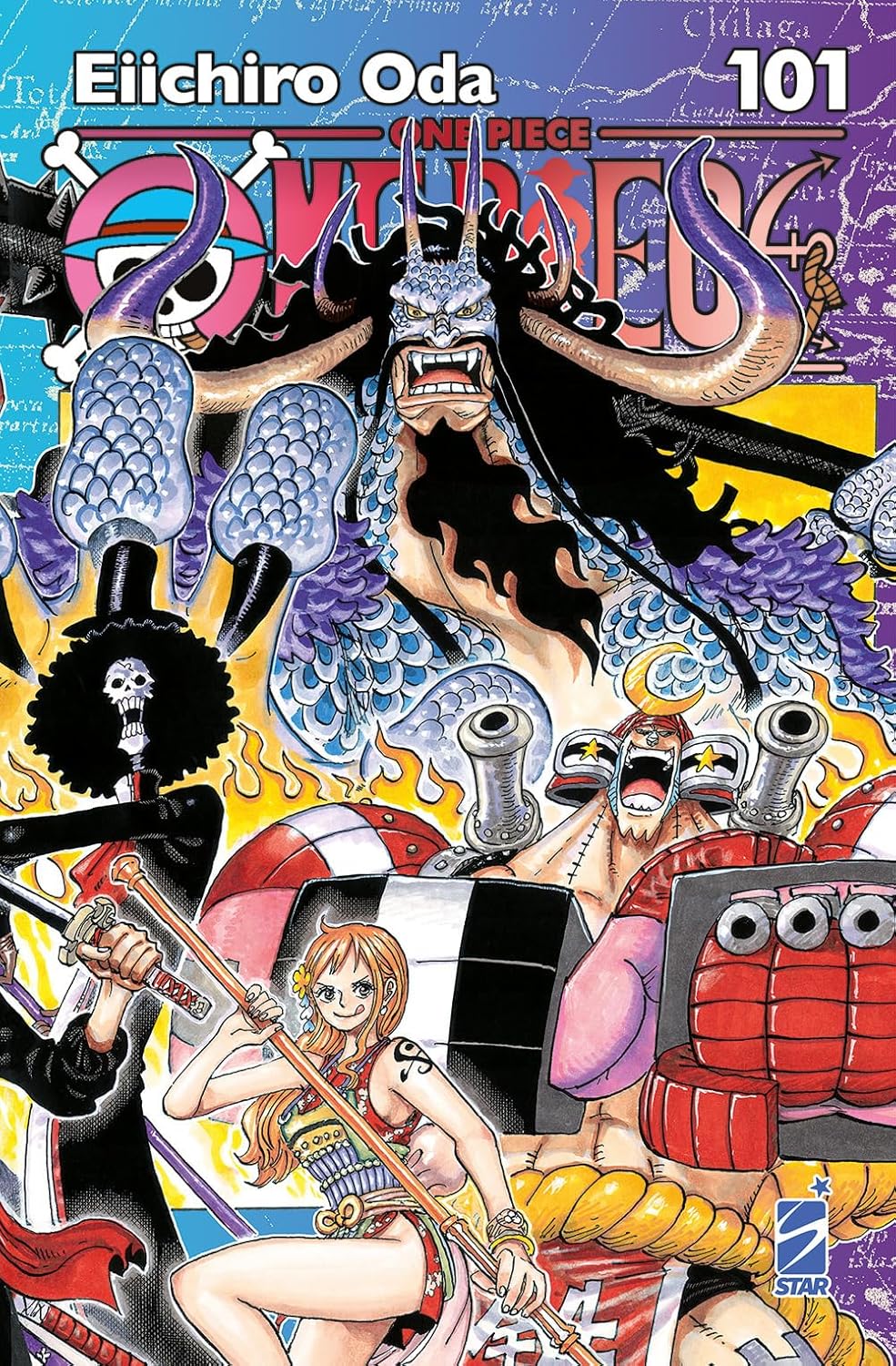 One Piece: New Edition - Vol.101