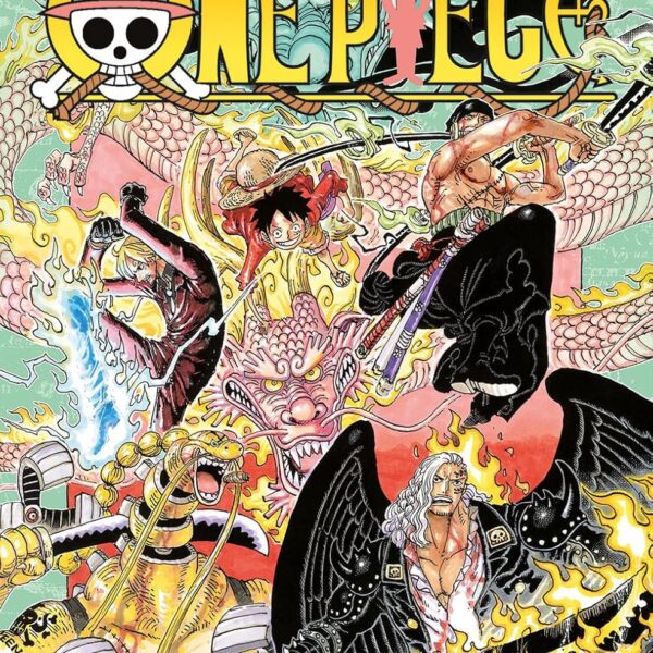 One Piece: New Edition - Vol.102