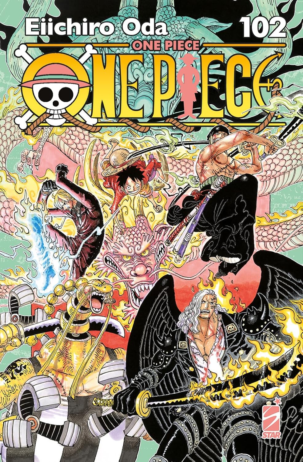One Piece: New Edition - Vol.102