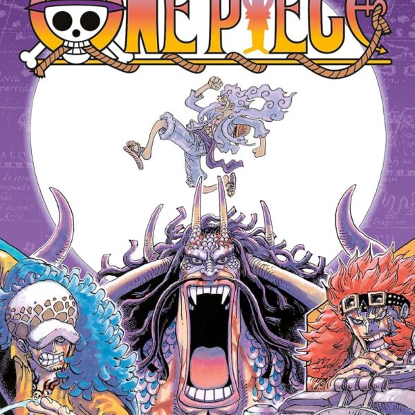 One Piece: New Edition - Vol.103