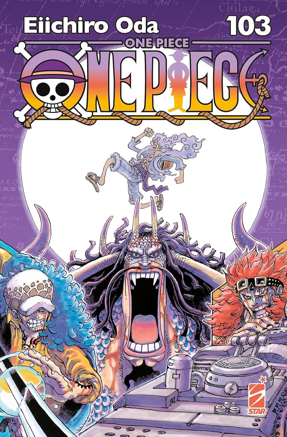 One Piece: New Edition - Vol.103