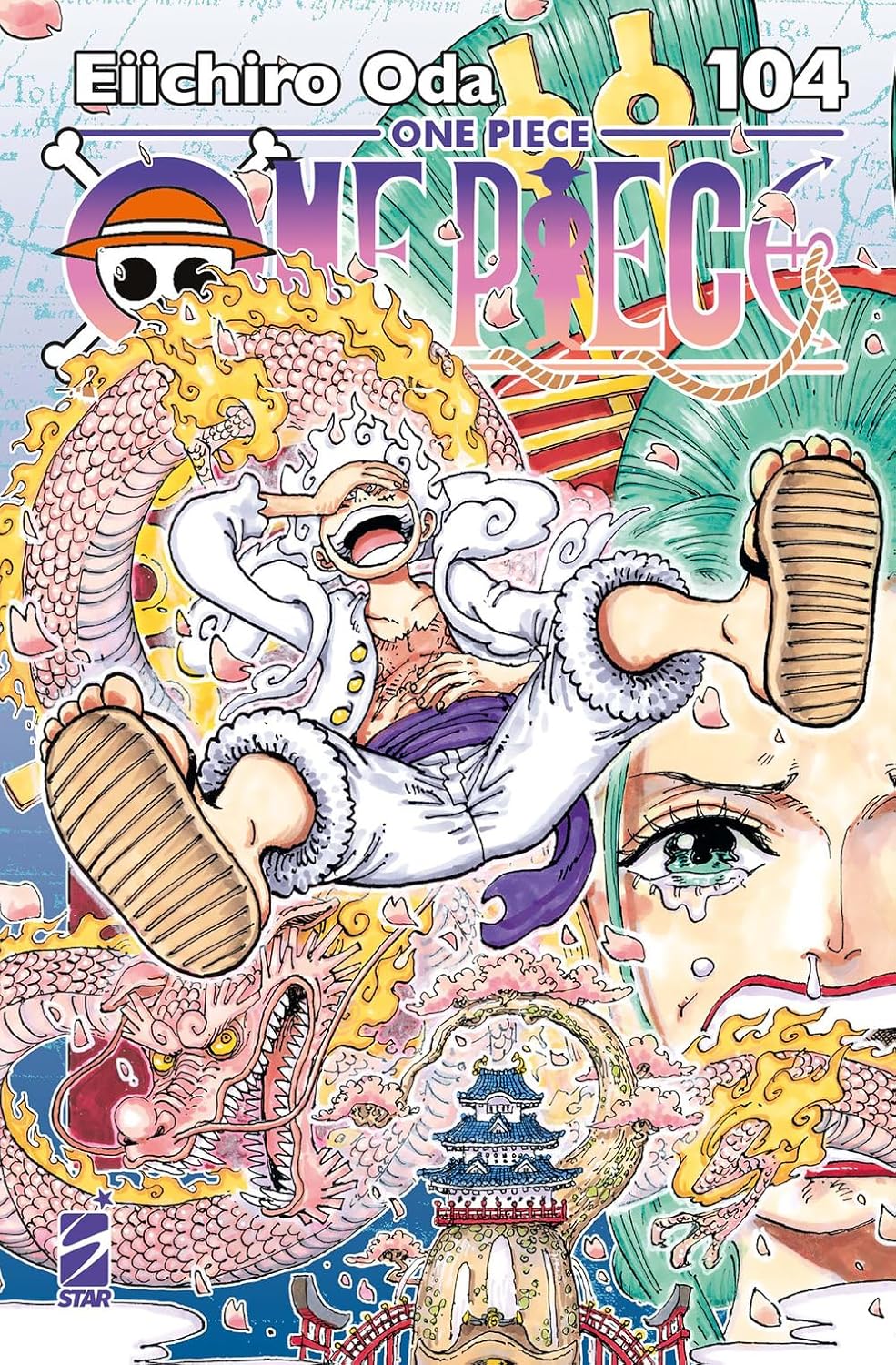 One Piece: New Edition - Vol.104