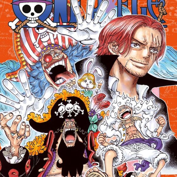 One Piece: New Edition - Vol.105