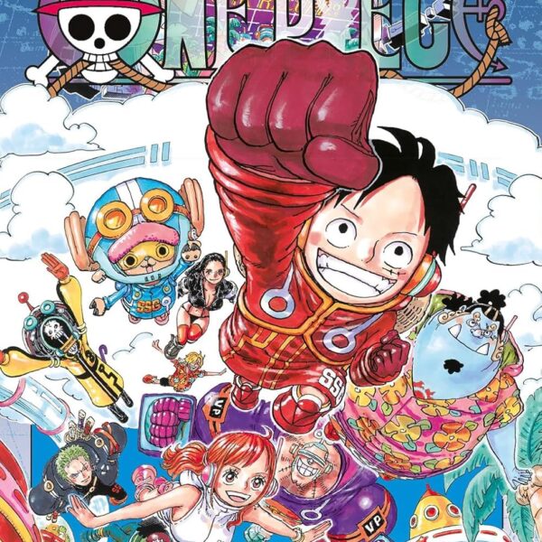 One Piece: New Edition - Vol.106