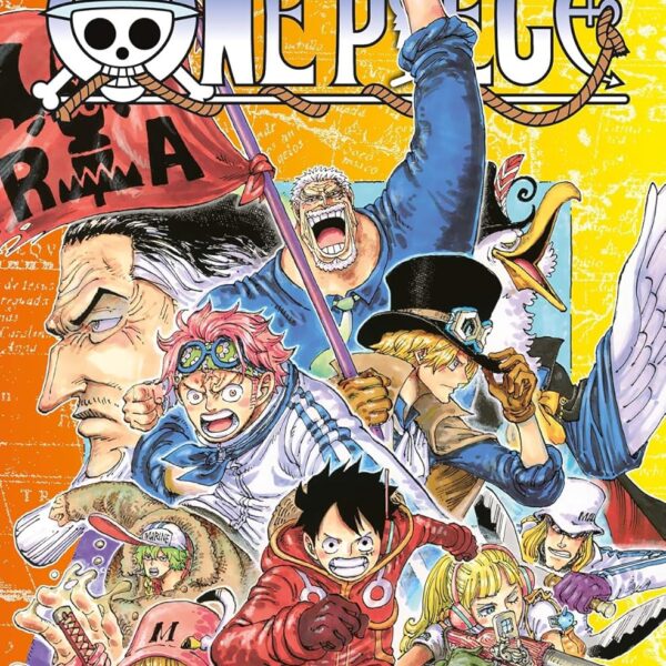 One Piece: New Edition - Vol.107