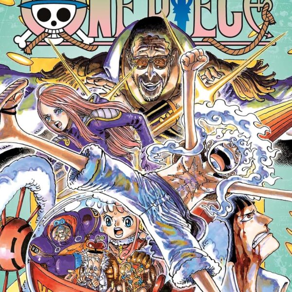 One Piece: New Edition - Vol.108