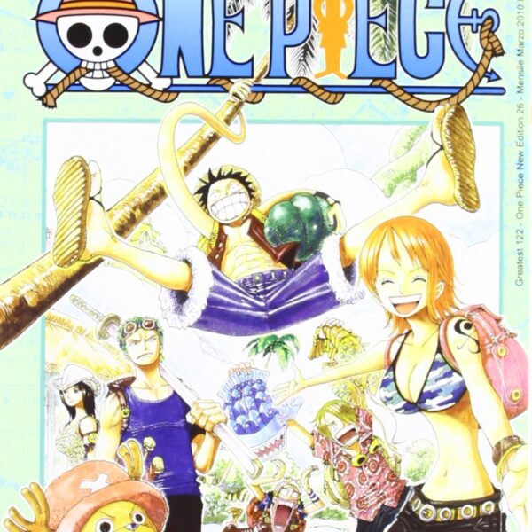 One Piece: New Edition - Vol. 26