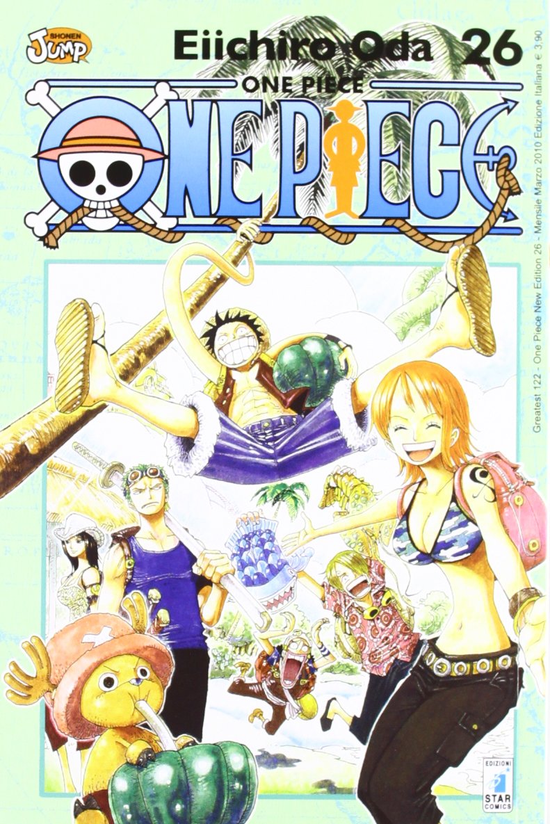 One Piece: New Edition - Vol. 26