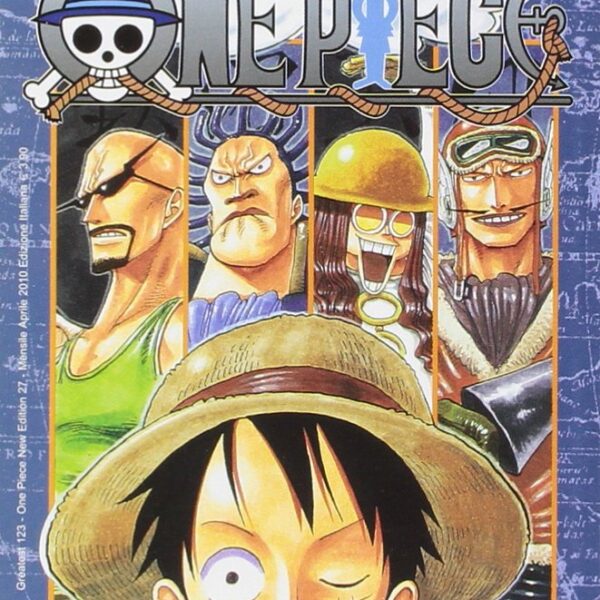 One Piece: New Edition - Vol. 27