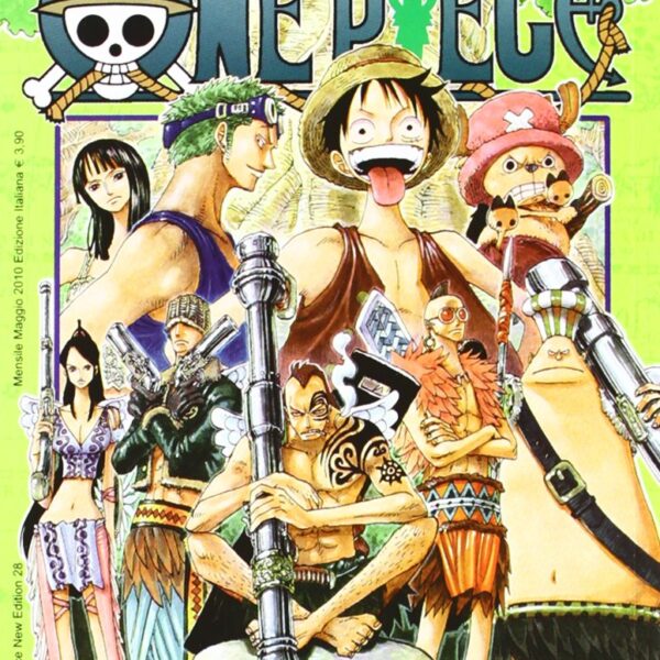 One Piece: New Edition - Vol. 28