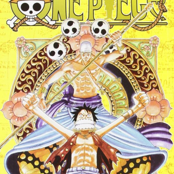 One Piece: New Edition - Vol. 30