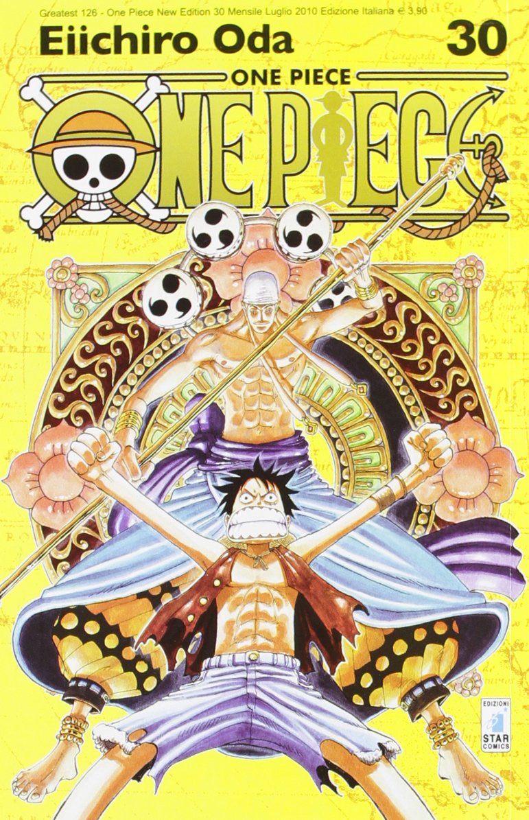 One Piece: New Edition - Vol. 30