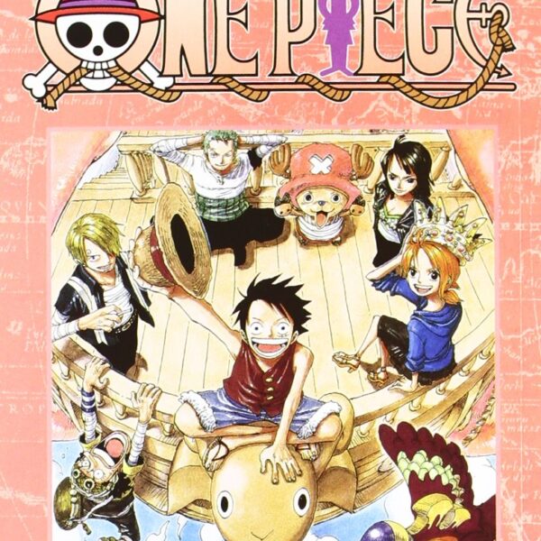 One Piece: New Edition - Vol. 32