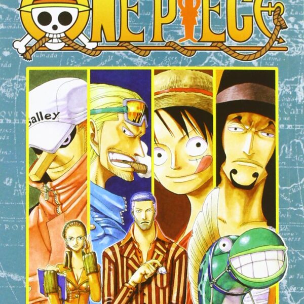 One Piece: New Edition - Vol. 34