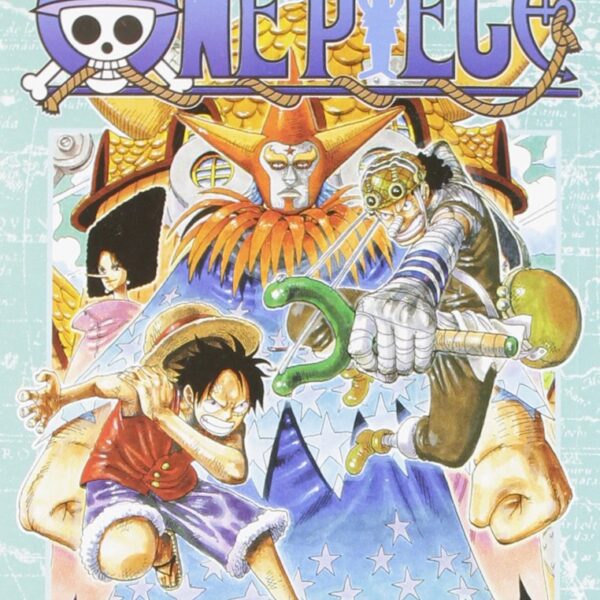 One Piece: New Edition - Vol. 35