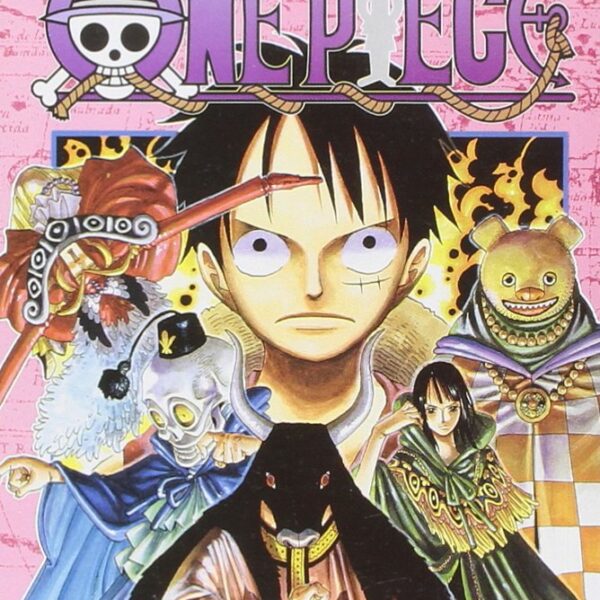 One Piece: New Edition - Vol. 36