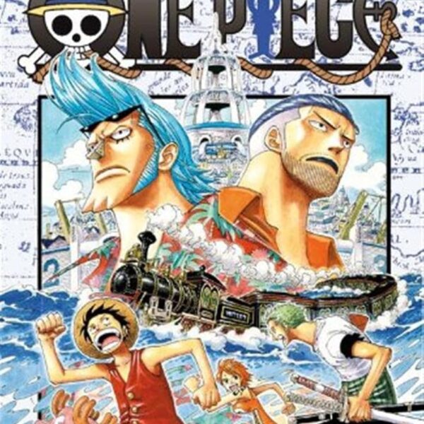 One Piece: New Edition - Vol. 37