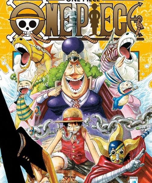 One Piece: New Edition - Vol. 38