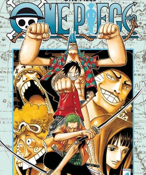 One Piece: New Edition - Vol. 39
