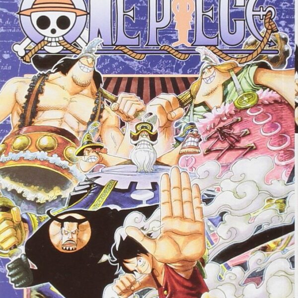 One Piece: New Edition - Vol. 40