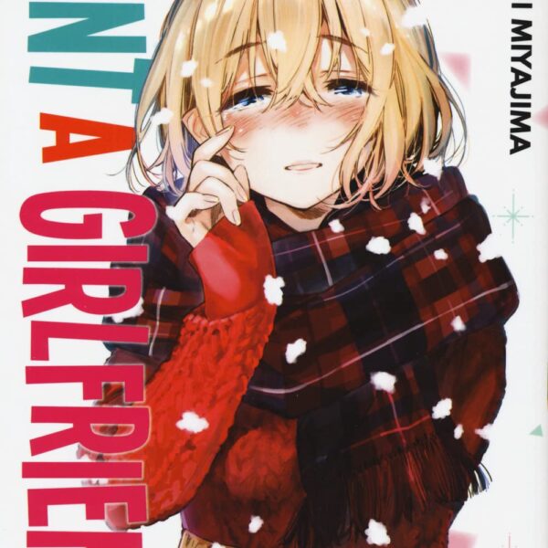 Rent a girlfriend - Vol. 10