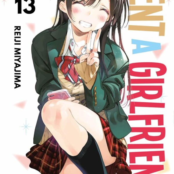 Rent a girlfriend - Vol. 13
