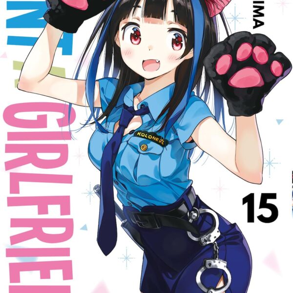 Rent a girlfriend - Vol. 15