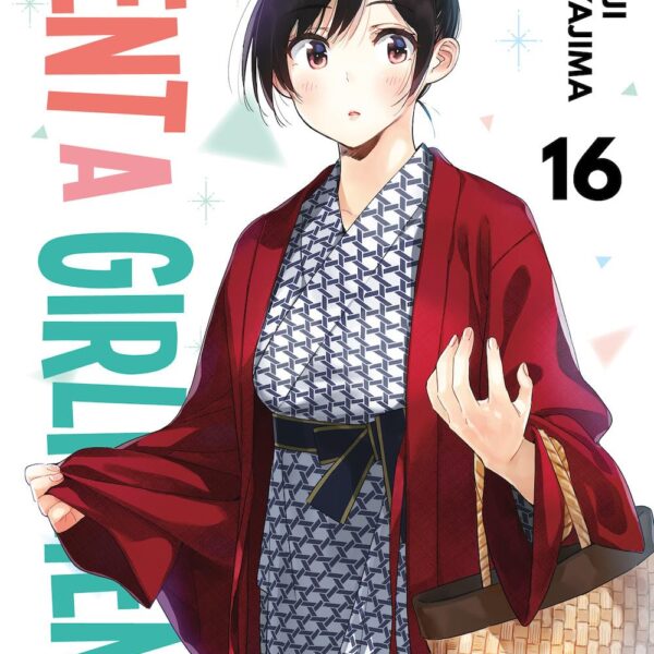 Rent a girlfriend - Vol. 16