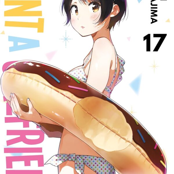 Rent a girlfriend - Vol. 17