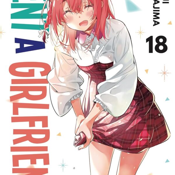 Rent a girlfriend - Vol. 18
