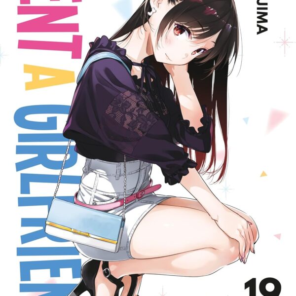Rent a girlfriend - Vol. 19