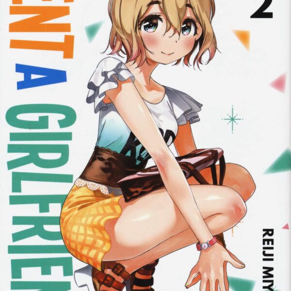 Rent a girlfriend - Vol. 02
