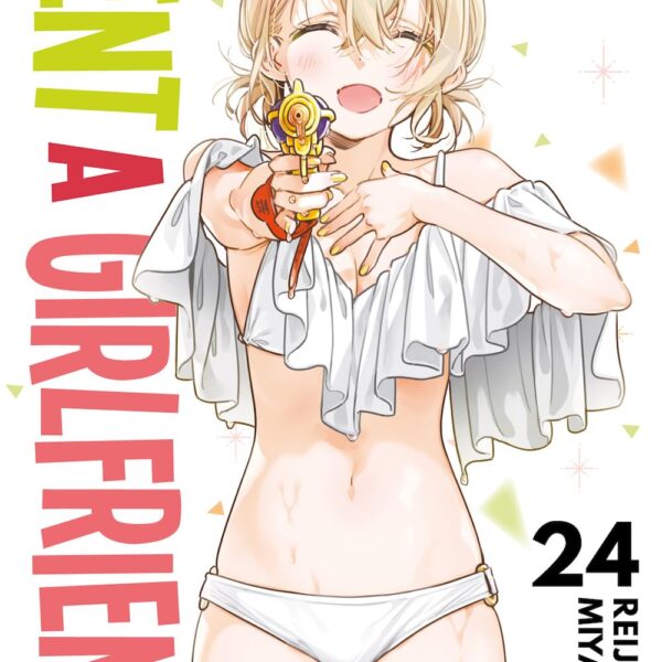 Rent a girlfriend - Vol. 24
