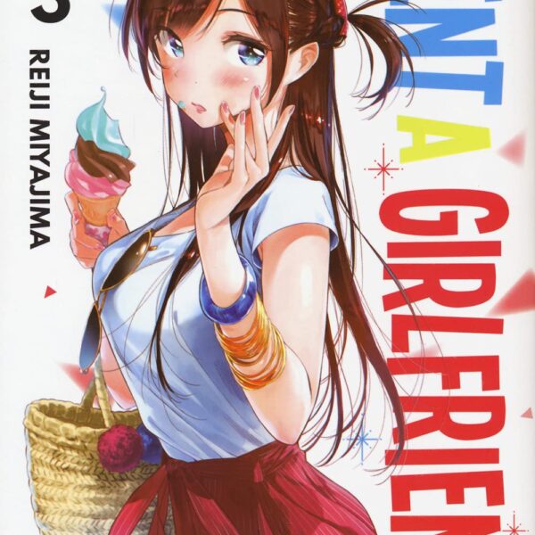 Rent a girlfriend - Vol. 03
