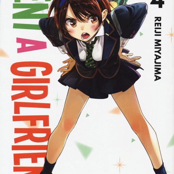Rent a girlfriend - Vol. 04