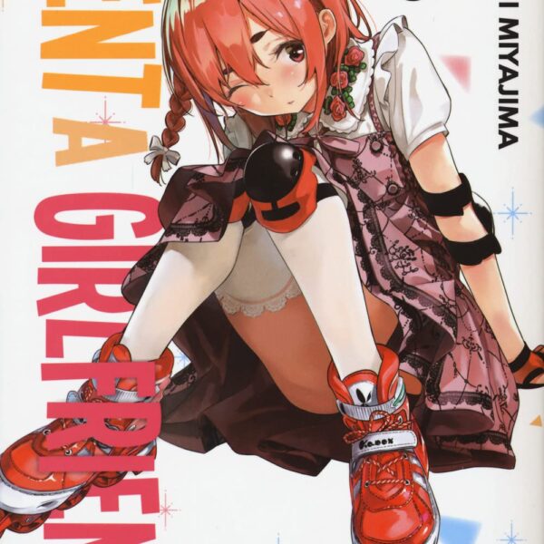 Rent a girlfriend - Vol. 06