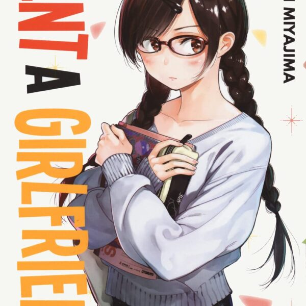 Rent a girlfriend - Vol. 08