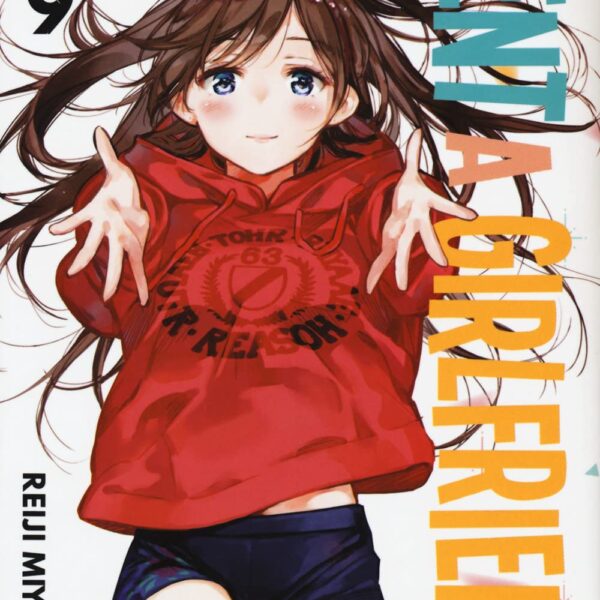 Rent a girlfriend - Vol. 09
