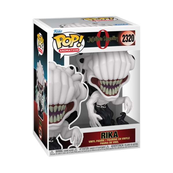 Funko POP! Animation: Jujutsu Kaisen 0 - Rika 2320