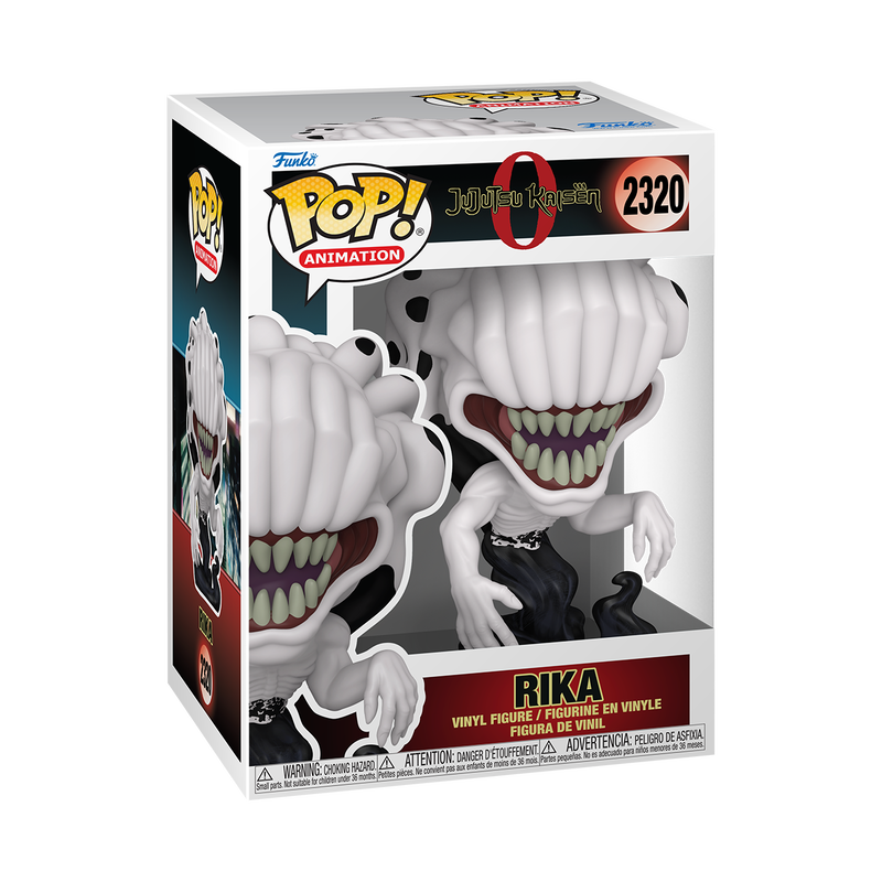 Funko POP! Animation: Jujutsu Kaisen 0 - Rika 2320