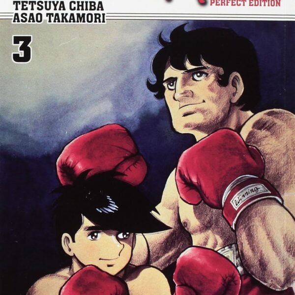 Rocky Joe: Perfect Edition - Vol. 03