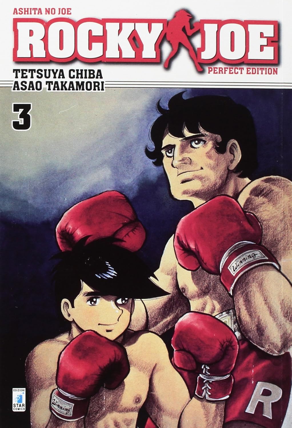 Rocky Joe: Perfect Edition - Vol. 03