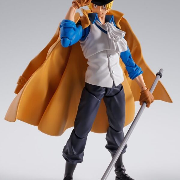 S.H.Figuarts: One Piece - Sabo - Revolutionary Army Chief of Staff - Figure