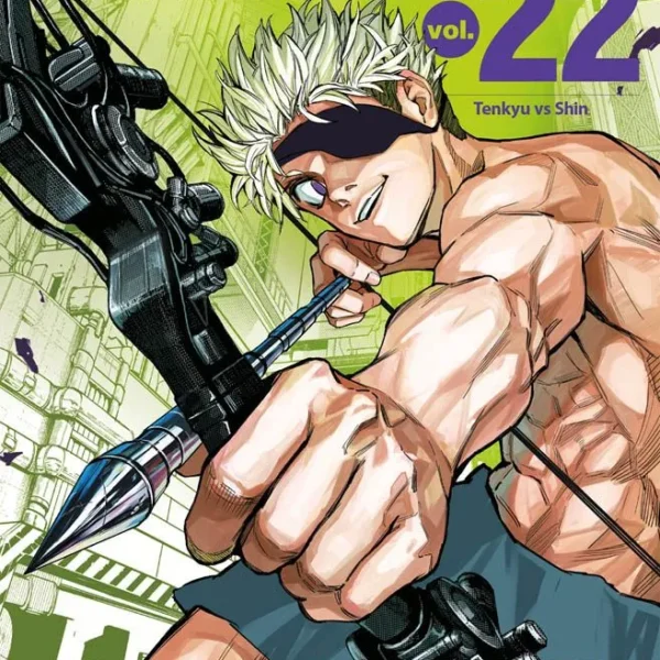 Sakamoto Days - Vol. 22