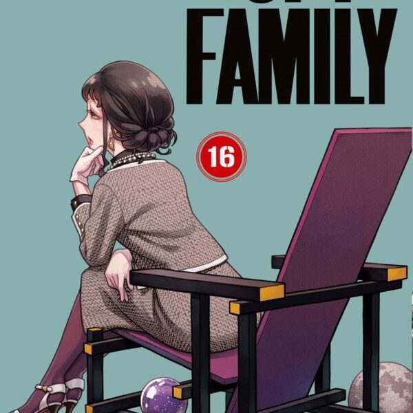 Spy x Family - Vol. 16
