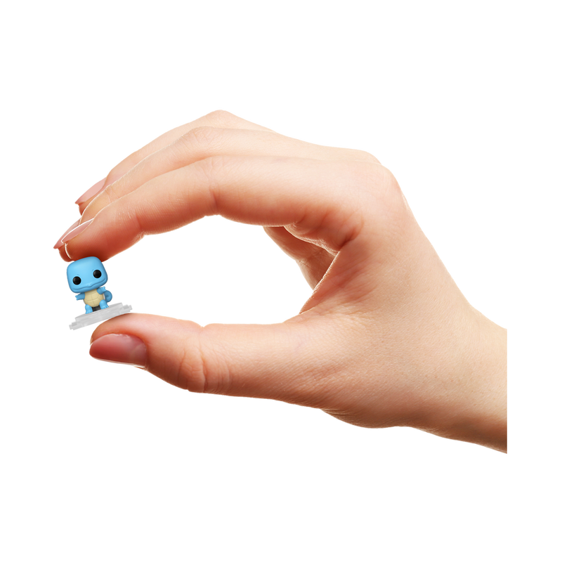 Bitty Pop! Pokémon 4-Pack Series 4 - immagine 3