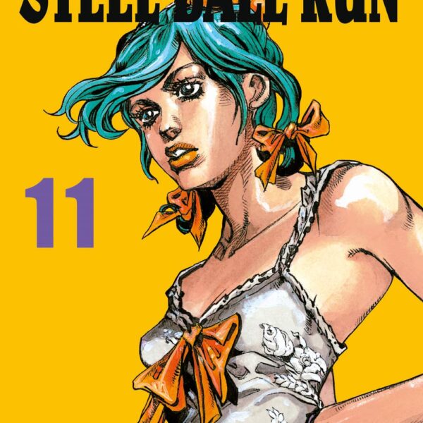 Le bizzarre avventure di Jojo: Steel ball run - Vol. 11