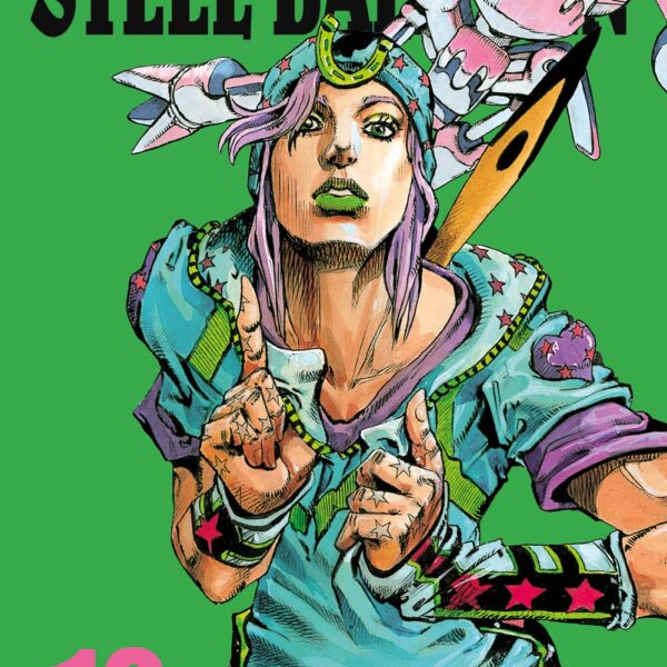 Le bizzarre avventure di Jojo: Steel ball run - Vol. 12